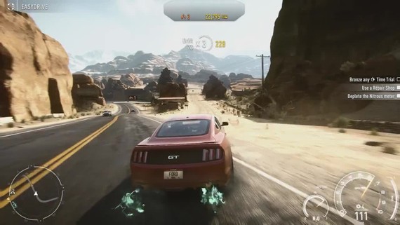 NFS: Rivals - Ford Mustang 2015