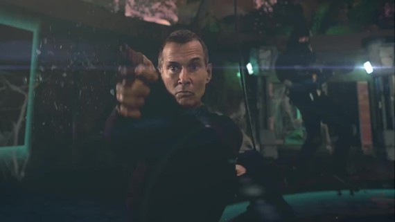 Tex Murphy: Tesla Effect  - trailer