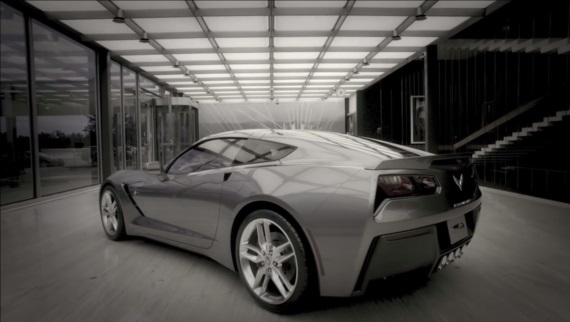 Gran Turismo 6 - Intro