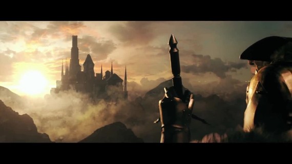 Dark Souls II - live action trailer