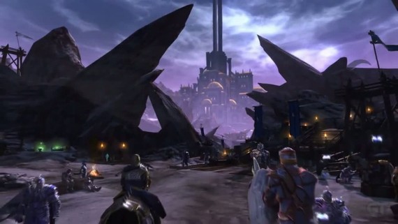 Neverwinter - Shadowmantle