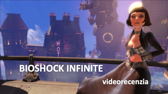 Bioshock  Infinite 