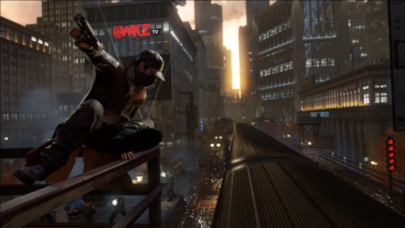 Watch Dogs - Out of Control