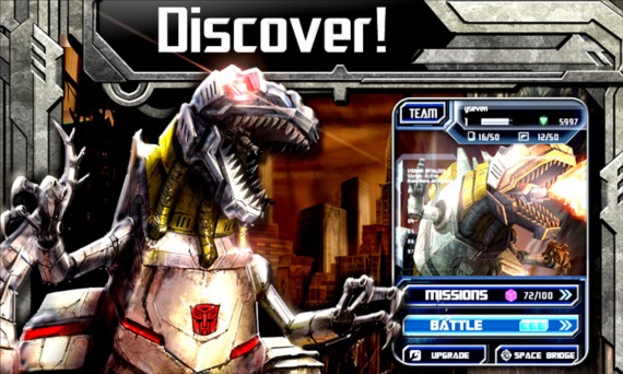 Transformers: Legends - Launch Trailer