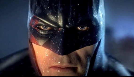 Batman: Arkham Origins- Teaser