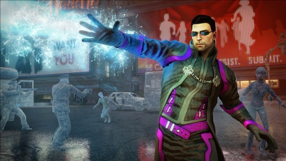 Saints Row 4 - Hail to the Chief 1