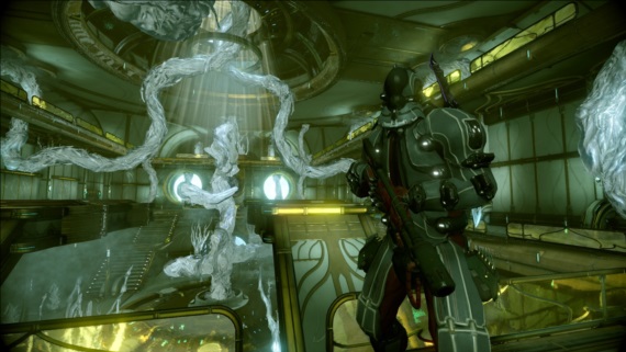 Warframe - PS4 Gameplay