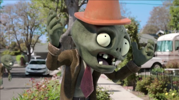 Plants vs Zombies 2: Its about time!