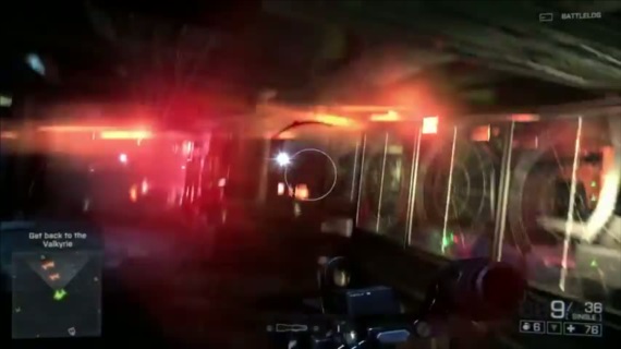 Battlefield 4 - gameplay