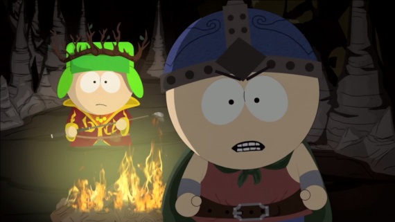 South Park The Stick of Truth - E3 trailer