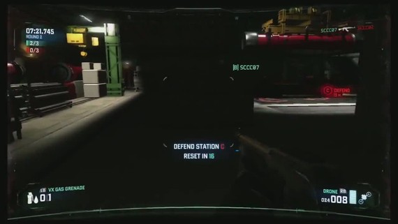 Splinter Cell Blacklist - Spies vs Mercs II.