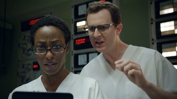 Mario and Luigi: Dream Team - TV Spot