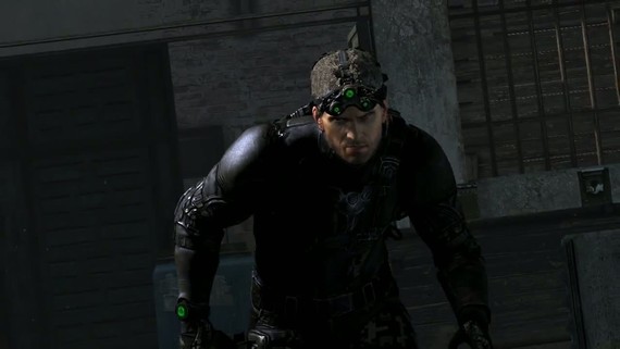 Splinter Cell Blacklist - Transformation Trailer