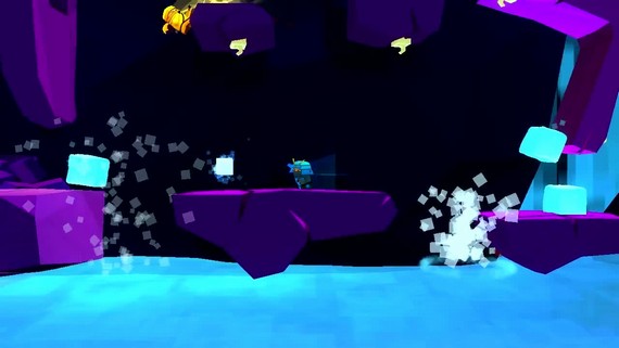 Atomic Ninjas - Debut trailer