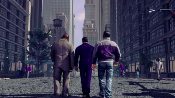 Saints Row 4 - Gat is back
