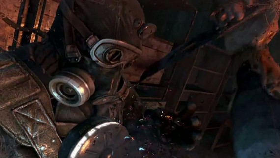 Metro Last Light - Faction Pack trailer