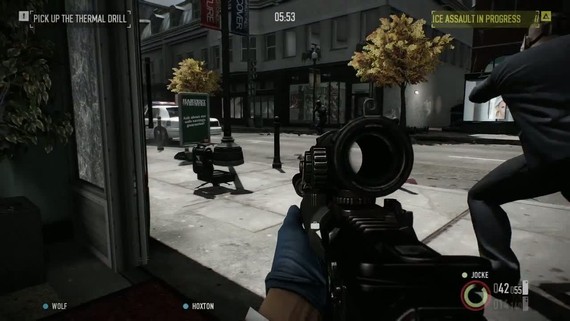 Pay Day 2 - Skill syst�m