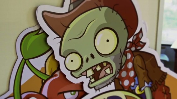 Plants vs Zombies 2 - Behind the Scenes