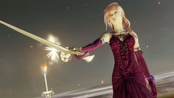 Lightning Returns FFXIII - 13 Days Trailer