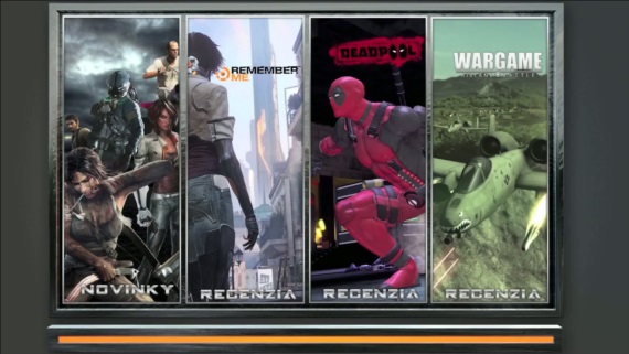 Sector TV - hern� videomagaz�n - EP4