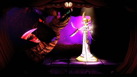 Puppetter - Powers: Heads Will Roll