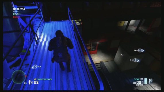 Splinter Cell Blacklist - Spies vs Mercs I.