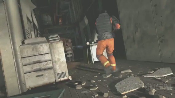 Splinter Cell - Ghost - Panther - Assault