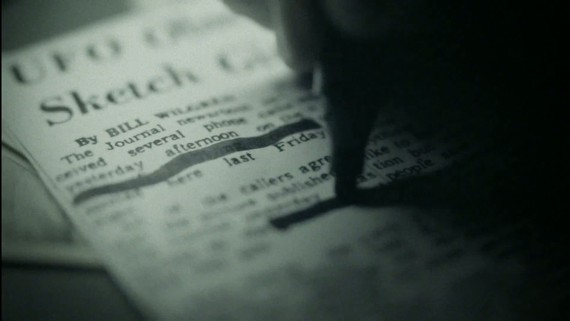 The Bureau - Agent Ennis Cole - The Choice