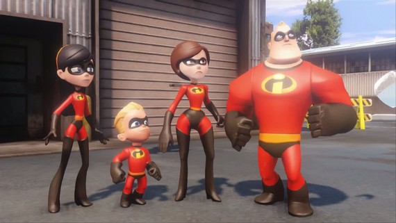 Disney Infinity - Incredibles
