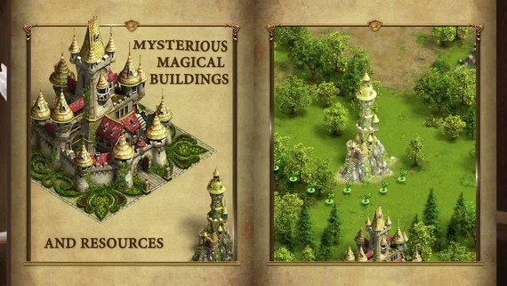 Settlers Online - Raids and Science System
