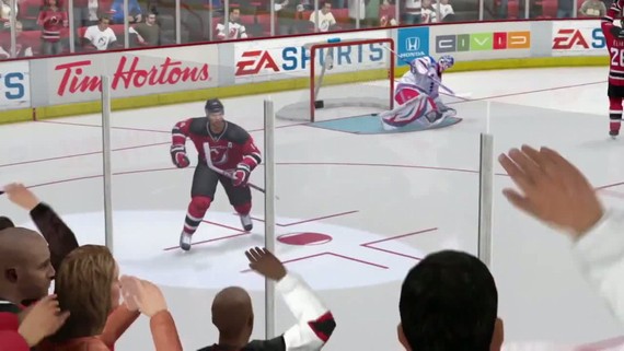 NHL 14 - Live the Life