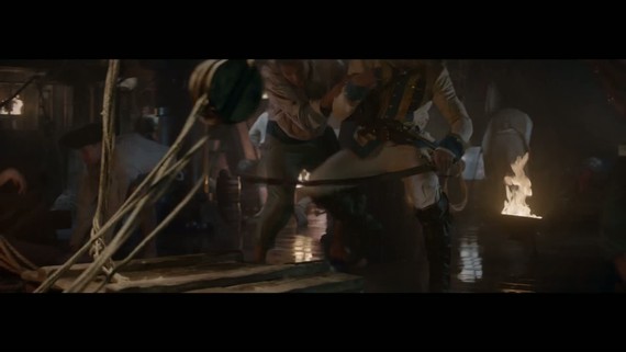 Assassins Creed Black Flag - Defy