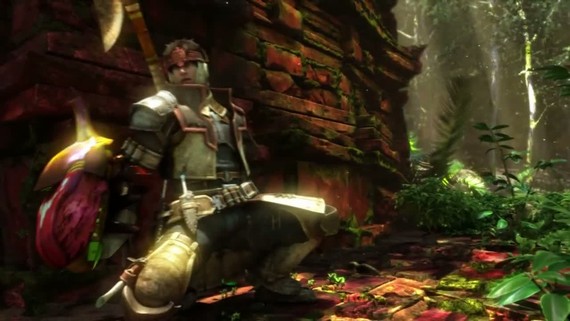 Monster Hunter 4 - Opening Movie