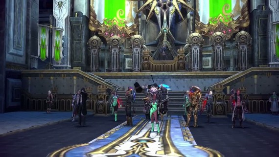 Tera - Alliance Update Trailer