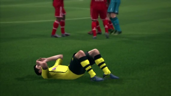 FIFA 14 - Gamescom trailer