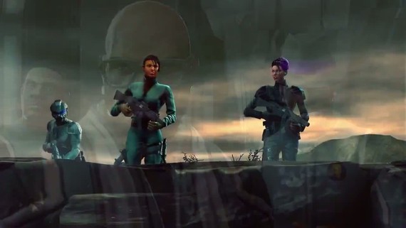 Saint Row 4 - What Happens in Space