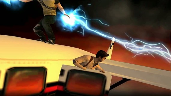 Coca Cola Playstation Island 