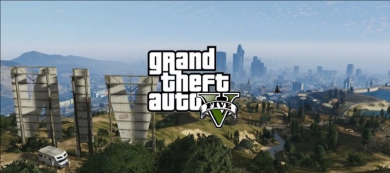 GTA V - trailer