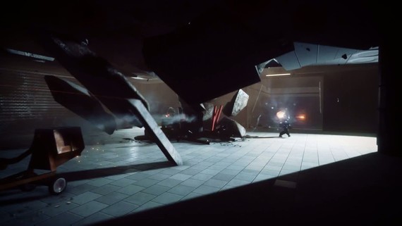 Battlefield 4 - Levolution devdiary