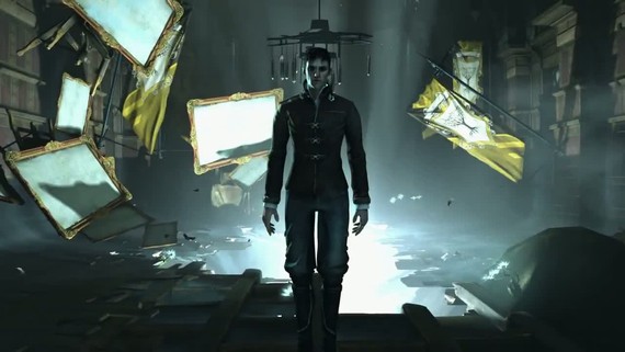 Dishonored -The Brigmore Witches -  launch trailer