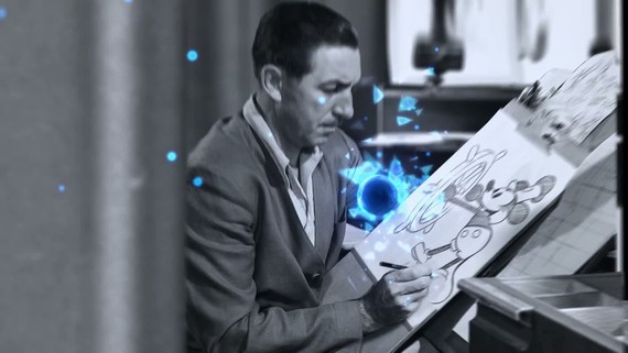 Disney Fantasia - History Trailer