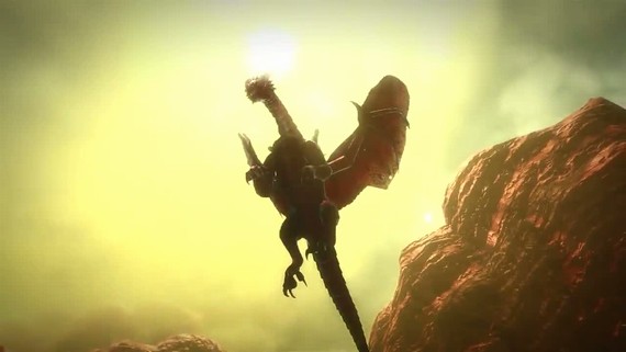 Dragon's Prophet - SOE Live Launch Video