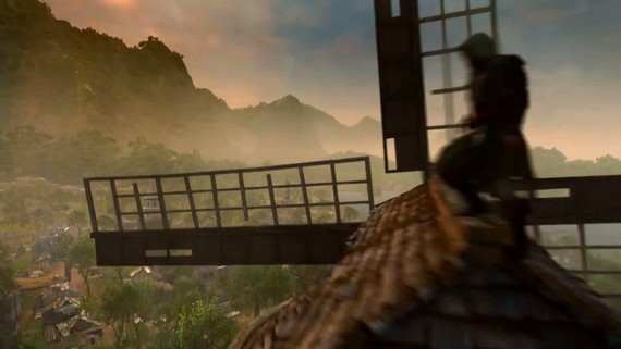 Assassins Creed 4 Stealth trailer