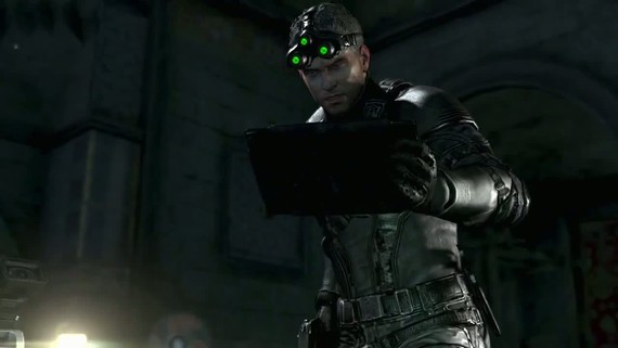 Splinter Cell Blacklist - Threat