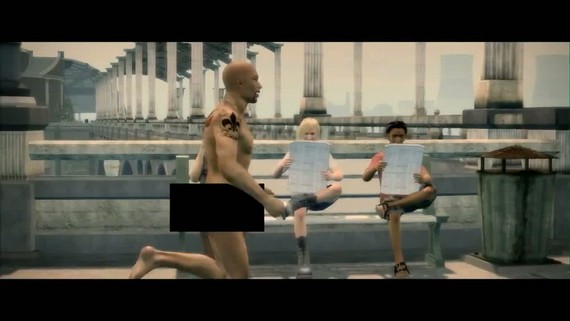 Saints Row 4 - A Love Letter to Fans