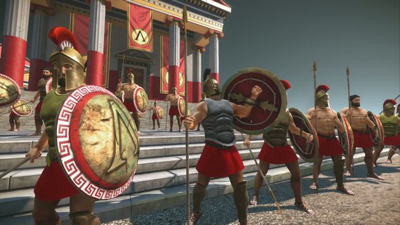 Chivalry: Deadliest Warrior - Announcement