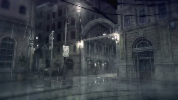 Rain - preorder trailer