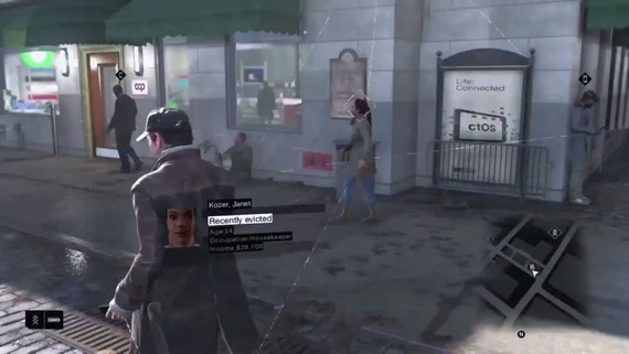 Watch Dogs - Honored