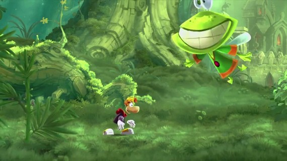 Rayman Legends - launch trailer