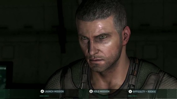 Splinter Cell Blacklist - WiiU